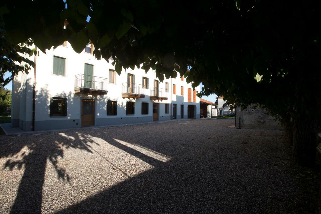 Agriturismo Mestroni Bressa Zewnętrze zdjęcie